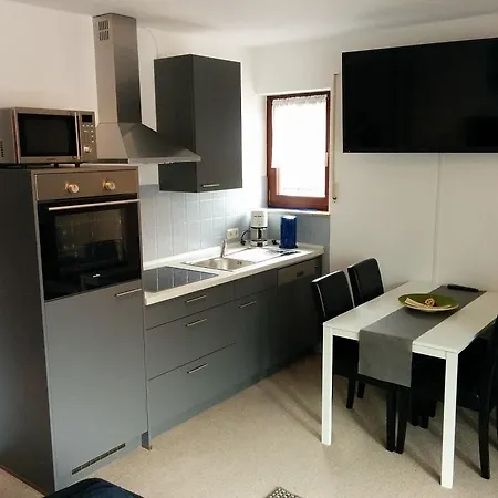 Welcome In - Fichtenweg 33 Apartment