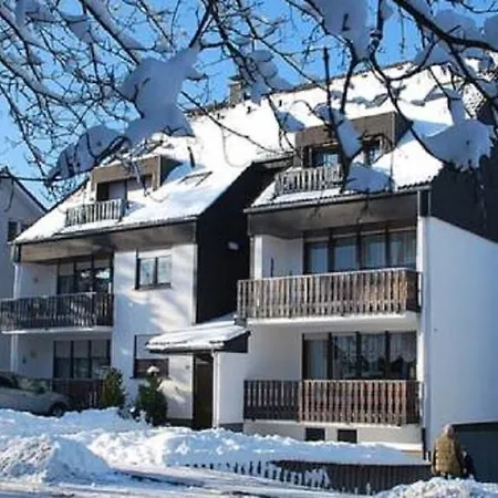 Fichtenweg 33 Appartement