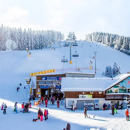 Welcome In - Mit Balkon, In Der Naehe Der Skipiste In شقة *