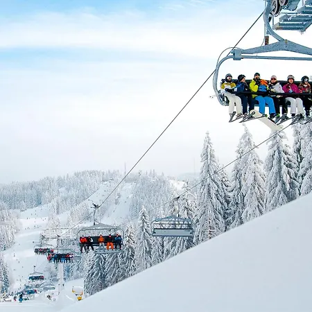 Apartment Welcome In - Met Balkon, Dichtbij Skipiste In *