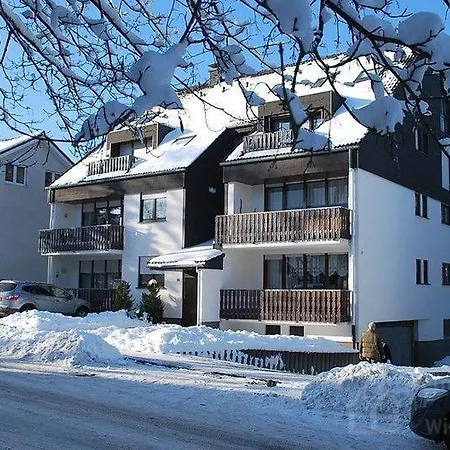 Apartment Welcome In - Mit Balkon, In Der Naehe Der Skipiste In *
