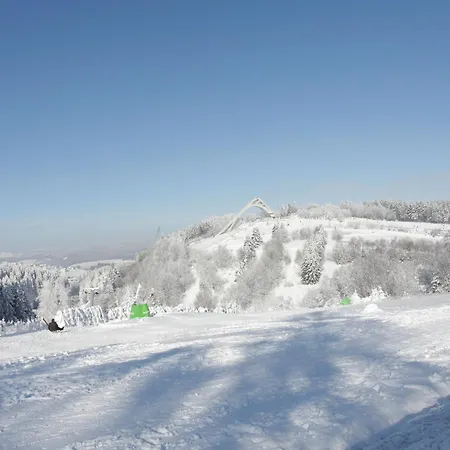 Welcome In - Mit Balkon, In Der Naehe Der Skipiste In