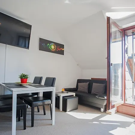 Welcome In - Met Balkon, Dichtbij Skipiste In Вінтерберг