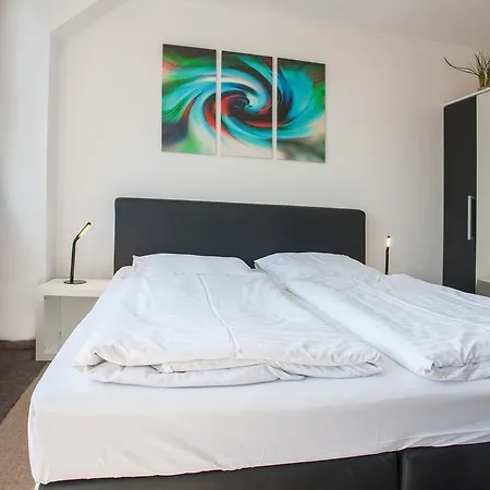 Appartement Fichtenweg 33 Winterberg