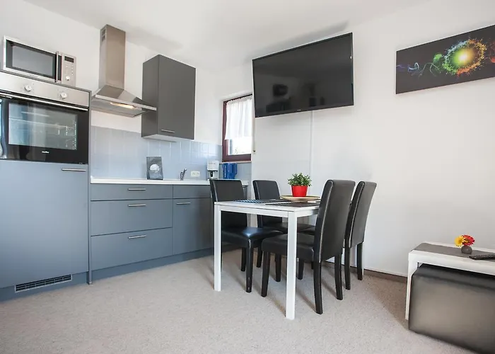 Welcome In - Met Balkon, Dichtbij Skipiste In Apartment