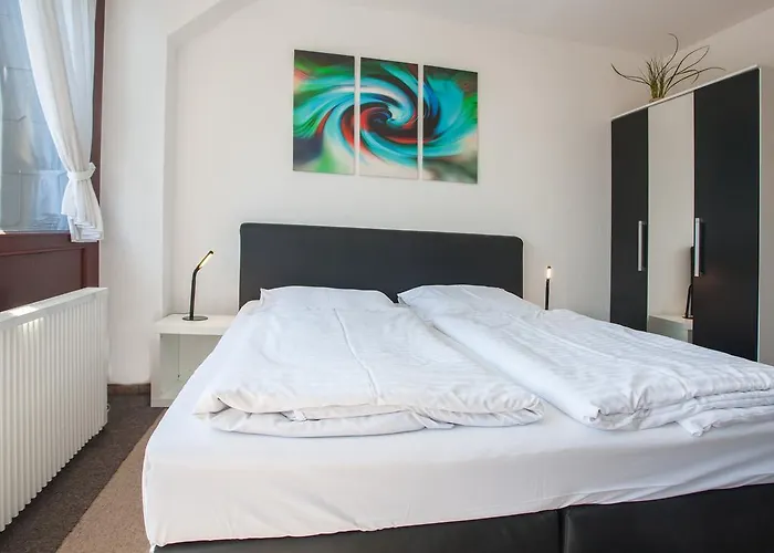 Apartment Welcome In - Met Balkon, Dichtbij Skipiste In Winterberg